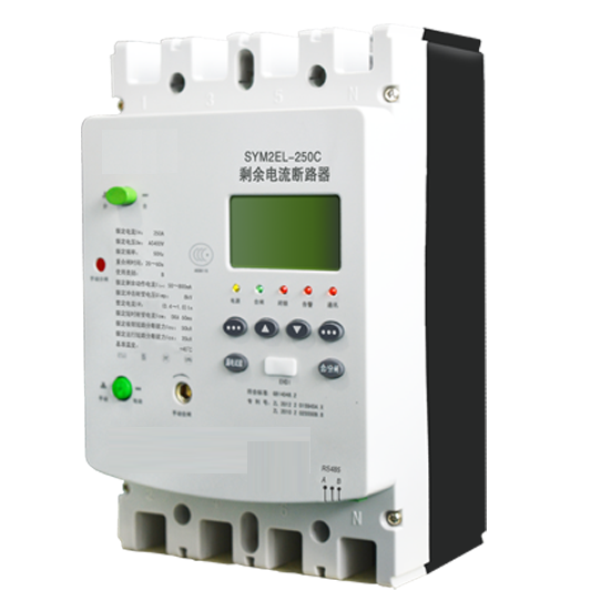 低压电器自动重合闸剩余电流保护动作断路器